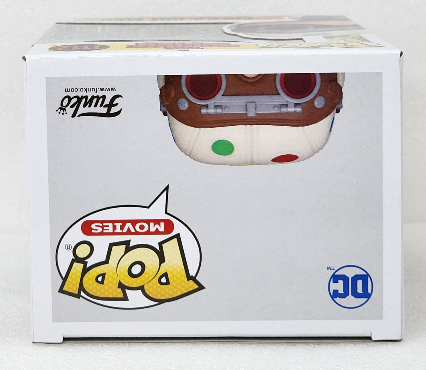 The Suicide Squad - Polka Dot Man Signed Pop! Vinyl #1112