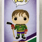 The Mighty Ducks - Adam Banks Signed Pop! Vinyl #792