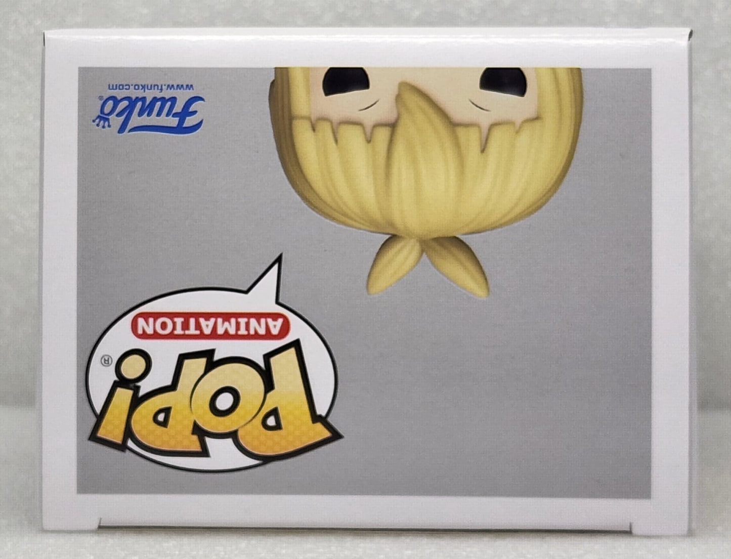 Tokyo Ghoul - Ginshi Shirazou Signed Pop! Vinyl #1128