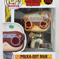 The Suicide Squad - Polka Dot Man Signed Pop! Vinyl #1112