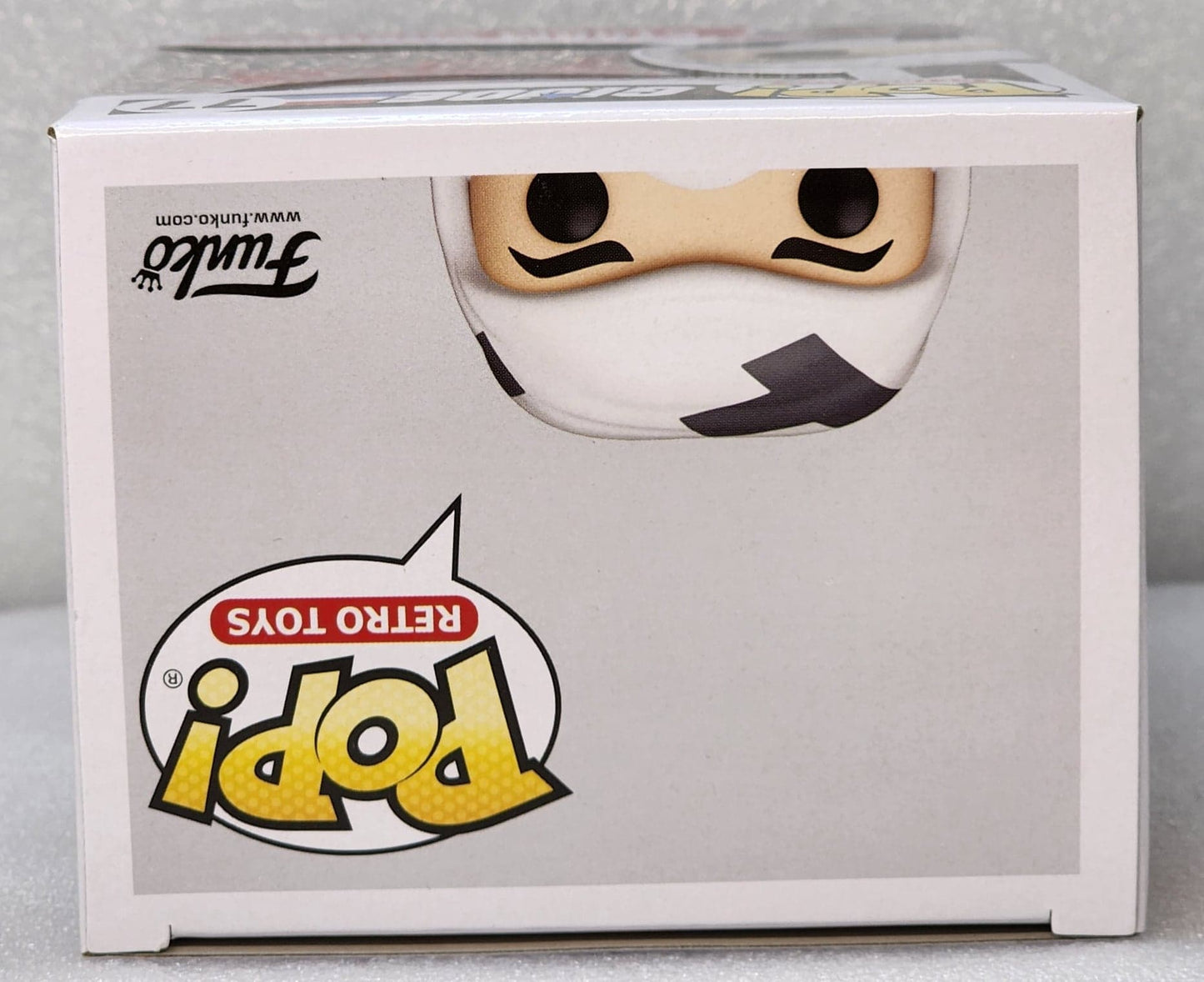 G.I. Joe - Storm Shadow Signed Pop! Vinyl #77