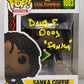 Cool Runnings - Sanka Coffie Signed Pop! Vinyl #1083