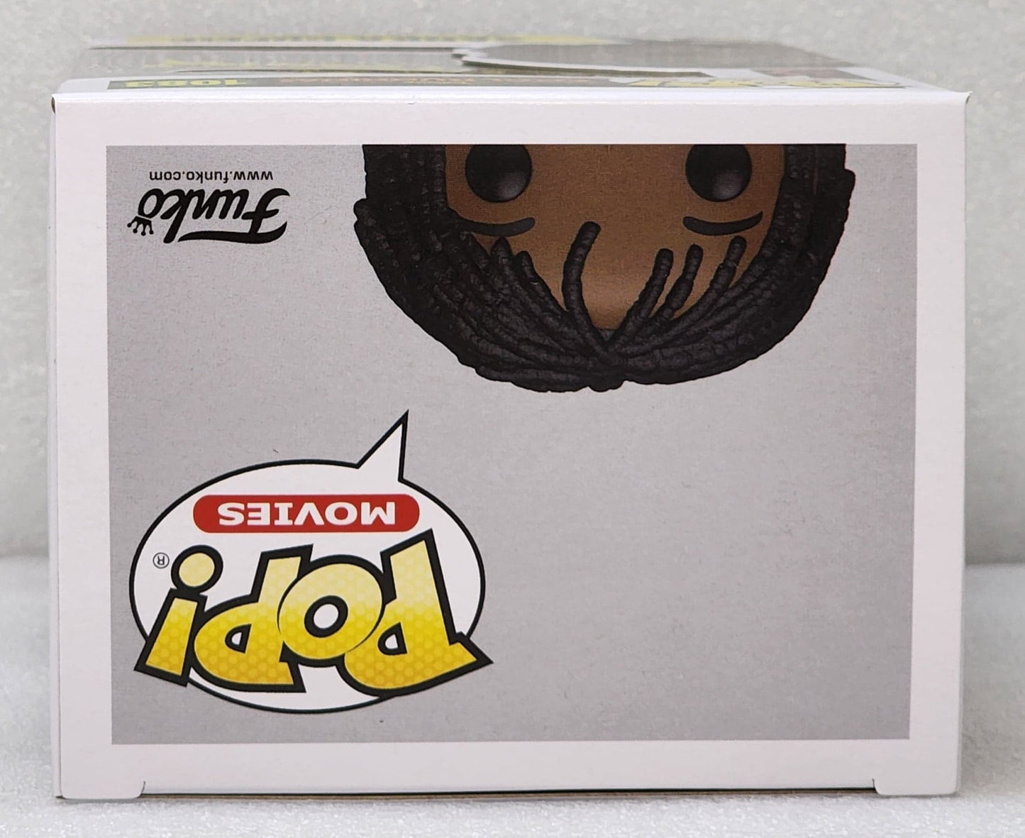 Cool Runnings - Sanka Coffie Signed Pop! Vinyl #1083