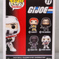 G.I. Joe - Storm Shadow Signed Pop! Vinyl #77