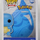 Pokemon - Squirtle Signed Pop! Vinyl #504