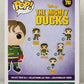 The Mighty Ducks - Adam Banks Signed Pop! Vinyl #792