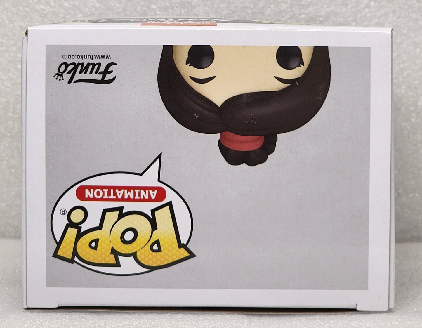 Avatar: The Last Airbender - Ty Lee ECCC 2021 Exclusive Signed Pop! Vinyl