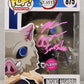 Demon Slayer - Inosuke Flocked Signed Pop! Vinyl #875