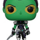 Guardians of the Galaxy: The Telltale Series - Gamora Pop! Vinyl - Ozzie Collectables