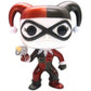 DC Comics - Harley Quinn Metallic Pop! Vinyl #34