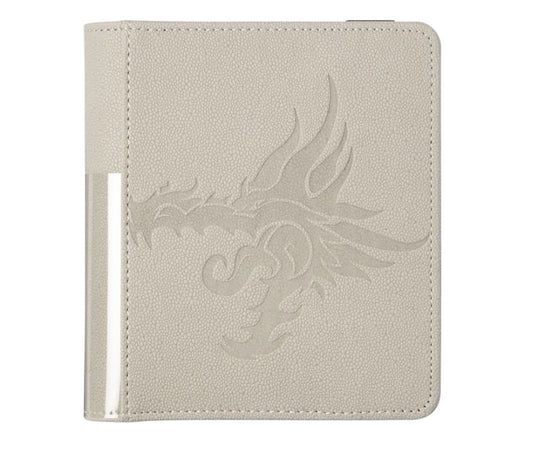 Card Codex - Dragon Shield - 80 Ashen White