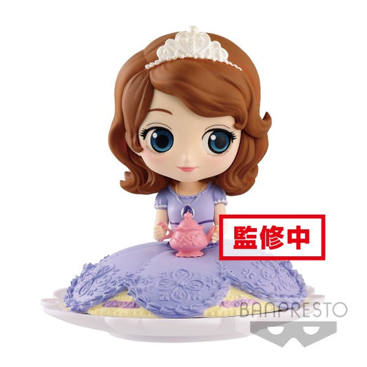 Disney Sofia the First - Sofia Sugirly (A) Q Posket