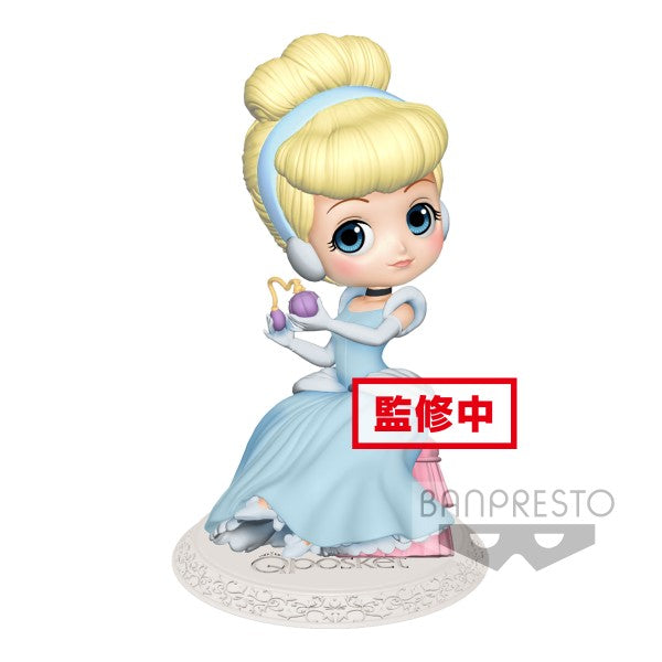 Disney - Cinderella Perfumagic Milky Color Version (B) Q Posket