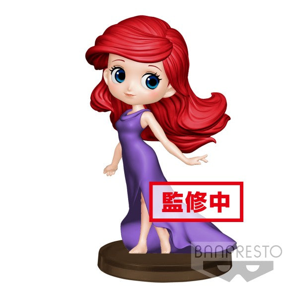 Disney the Little Mermaid - Ariel (A) Q Posket Petit