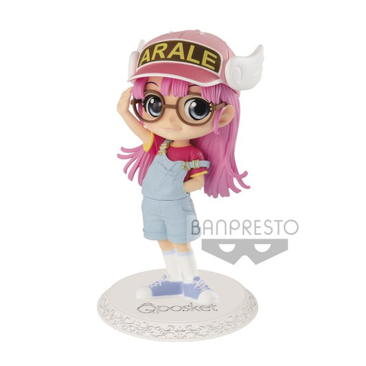 Dr Slump - Arale-Chan Arale Norimaki (B) Q Posket