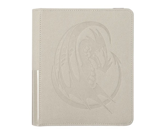 Card Codex - Dragon Shield - 160 Portfolio - Ashen White