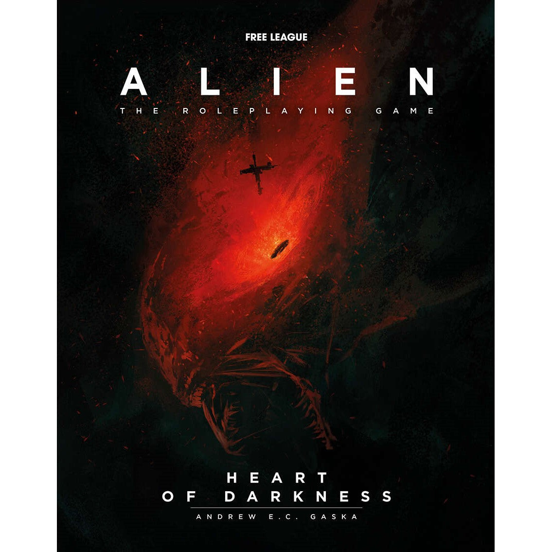 Alien RPG - Heart of Darkness