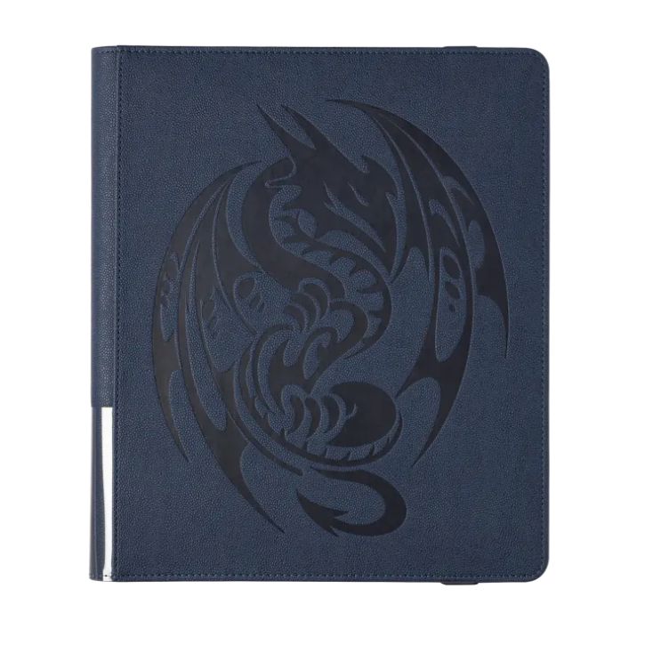 Card Codex 360 - Dragon Shield - Midnight Blue