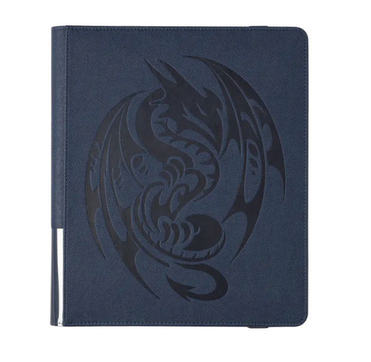 Card Codex 360 - Dragon Shield - Midnight Blue