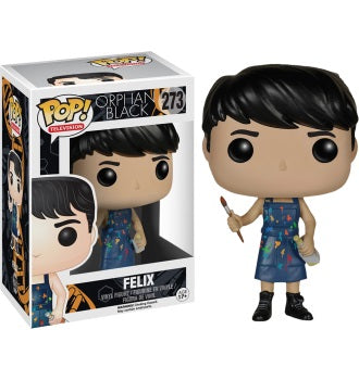 Felix - Orpi Ian Black Television Pop! Vinyl #273 - Ozzie Collectables