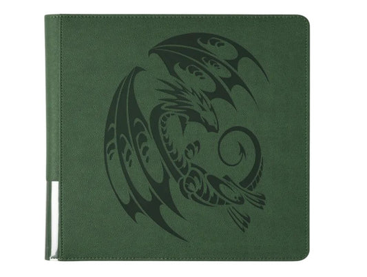 Card Codex 576 - Dragon Shield - Forest Green