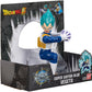 Dragon Ball Super - Super Saiyan Blue Vegeta 7" Attack Collection Bandai Banpresto Action Figure