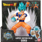 Dragon Ball Super - Super Saiyan Blue Goku 7" Attack Collection Bandai Banpresto Action Figure