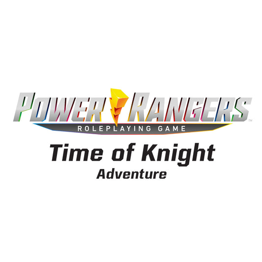 Power Rangers RPG - A Time of Knight Adventure