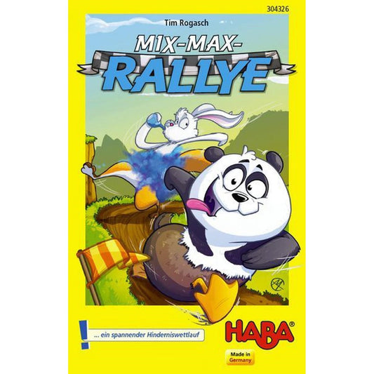 Mix Max Rallye