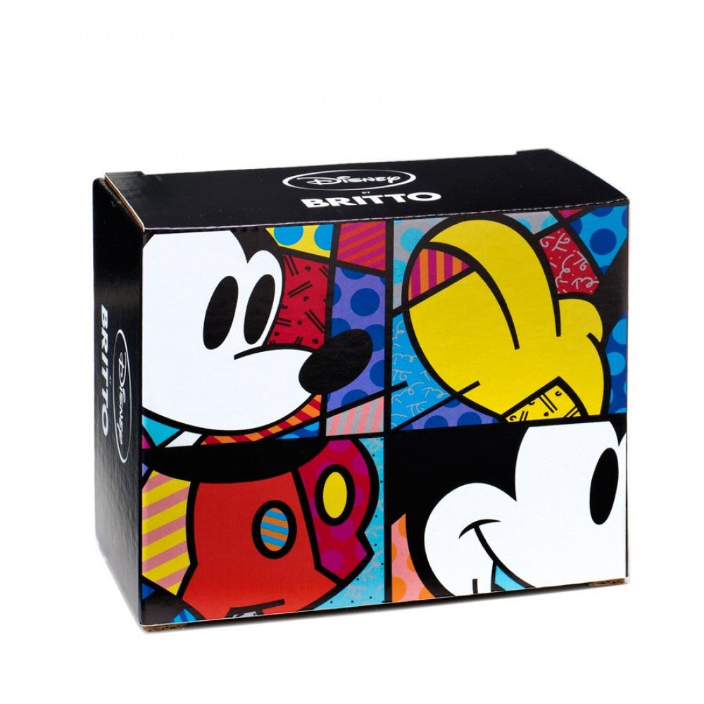Disney Britto - Mickey Figurine Large - Ozzie Collectables