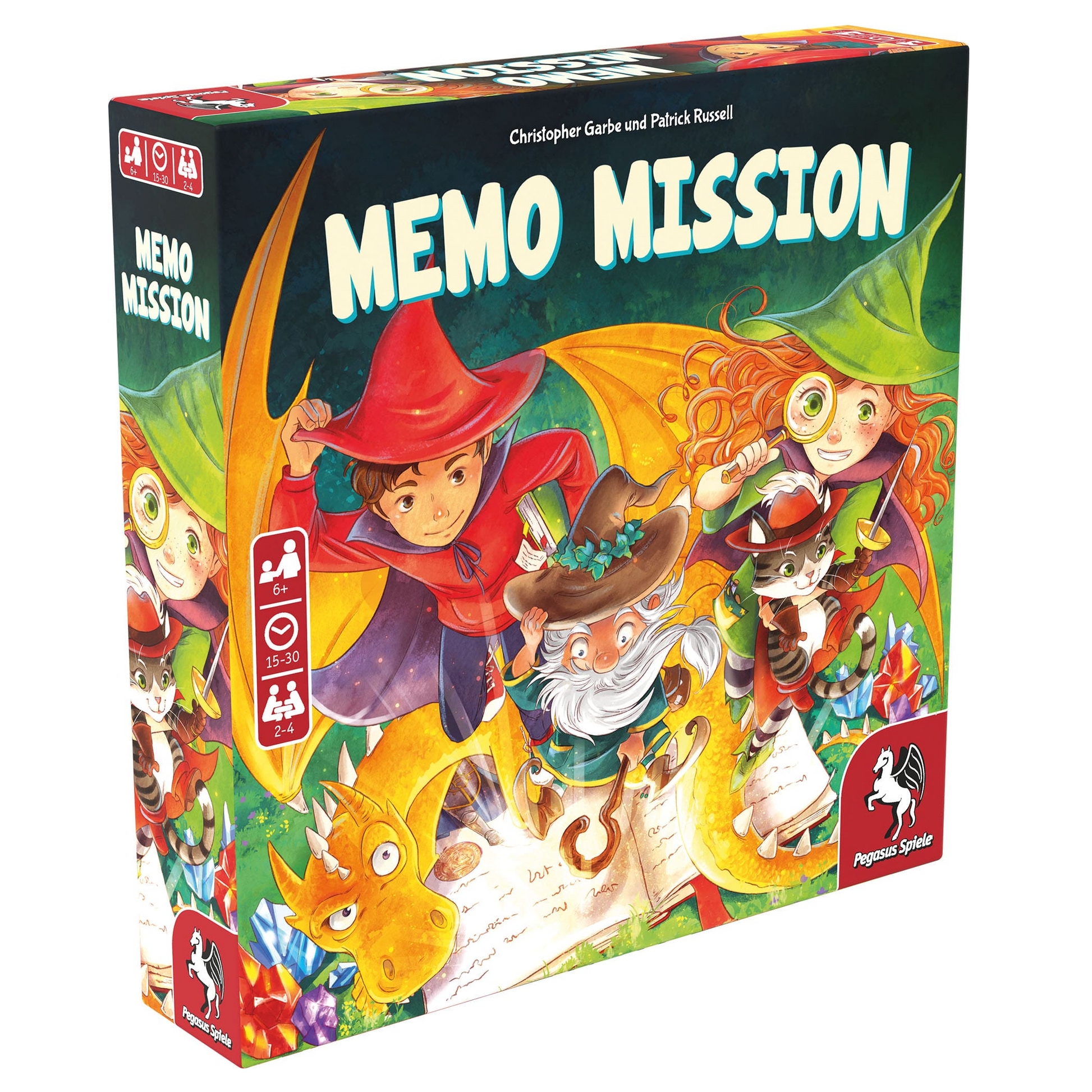 Memo Mission