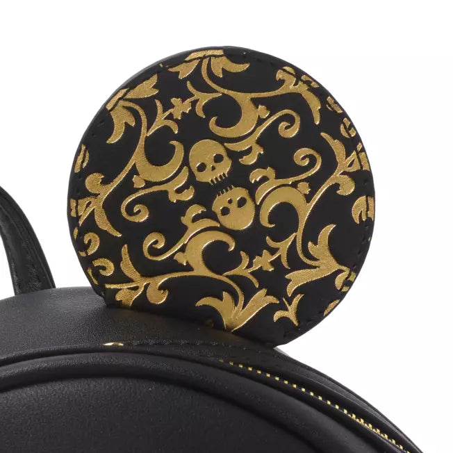 Loungefly Disney Parks Mickey Mouse The Main Attraction February Pirates of the Caribbean Exclusive Mini Backpack