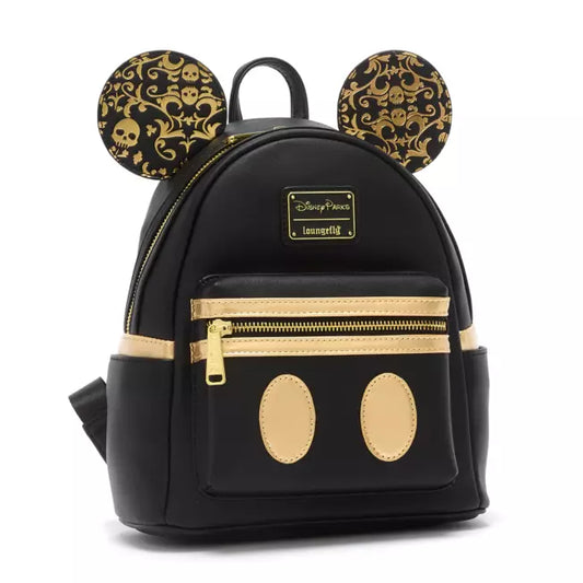 Loungefly Disney Parks Mickey Mouse The Main Attraction February Pirates of the Caribbean Exclusive Mini Backpack