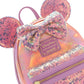 Minnie Mouse Loungelfy EARidescent Mini Backpack Exclusive