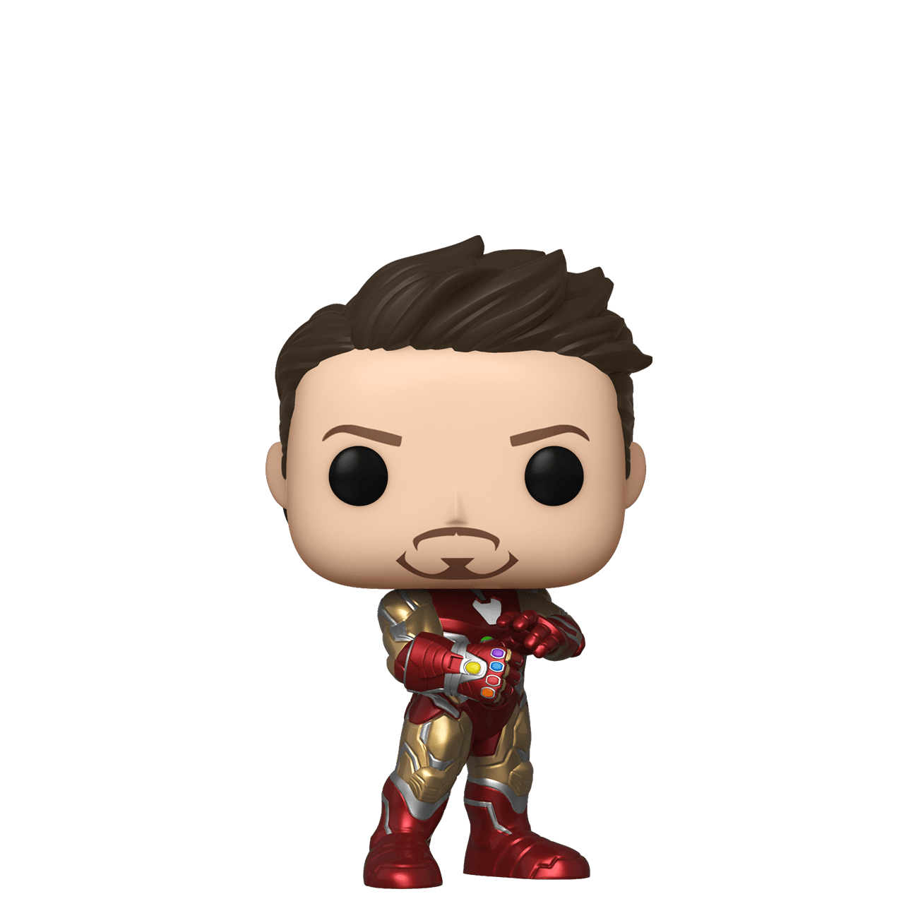 Avengers Endgames - Iron Man (Gauntlet) 2019 Fall Convention Exclusive Pop! Vinyl #529