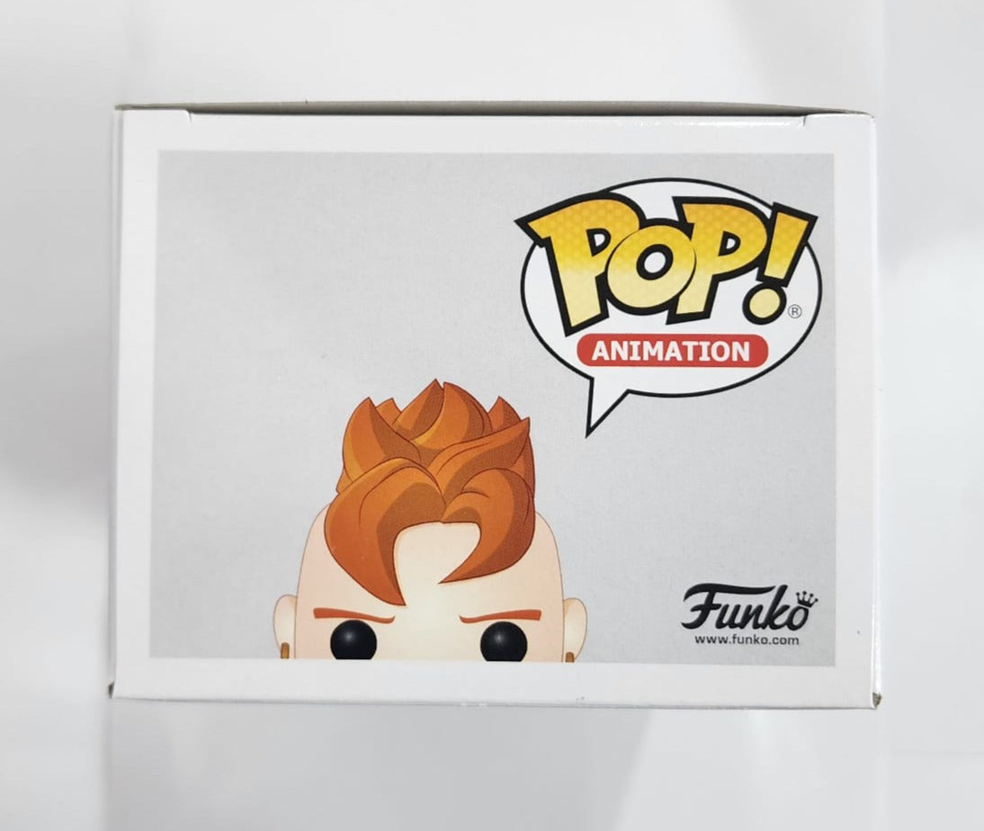 Dragon Ball Z - Android 16 #708 Signed Pop! Vinyl