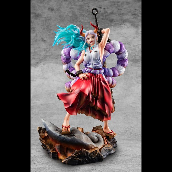 ONE PIECE - PORTRAIT.OF.PIRATES WA-MAXIMUM - YAMATO (LIMITED REPEAT)