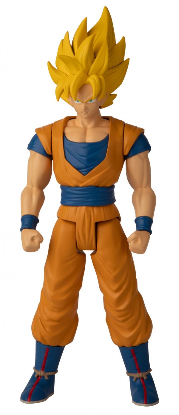 DRAGON BALL - LIMIT BREAKER 12" SERIES - SUPER SAIYAN GOKU
