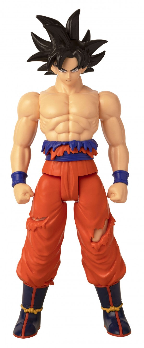DRAGON BALL - LIMIT BREAKER 12" SERIES - ULTRA INSTINCT GOKU - SIGN