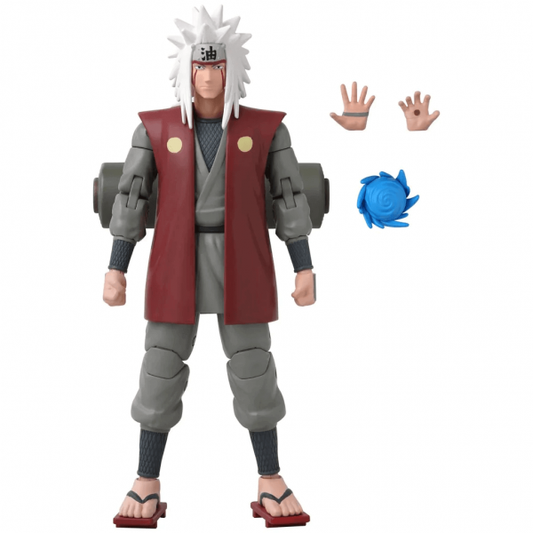 NARUTO - ANIME HEROES - JIRAIYA