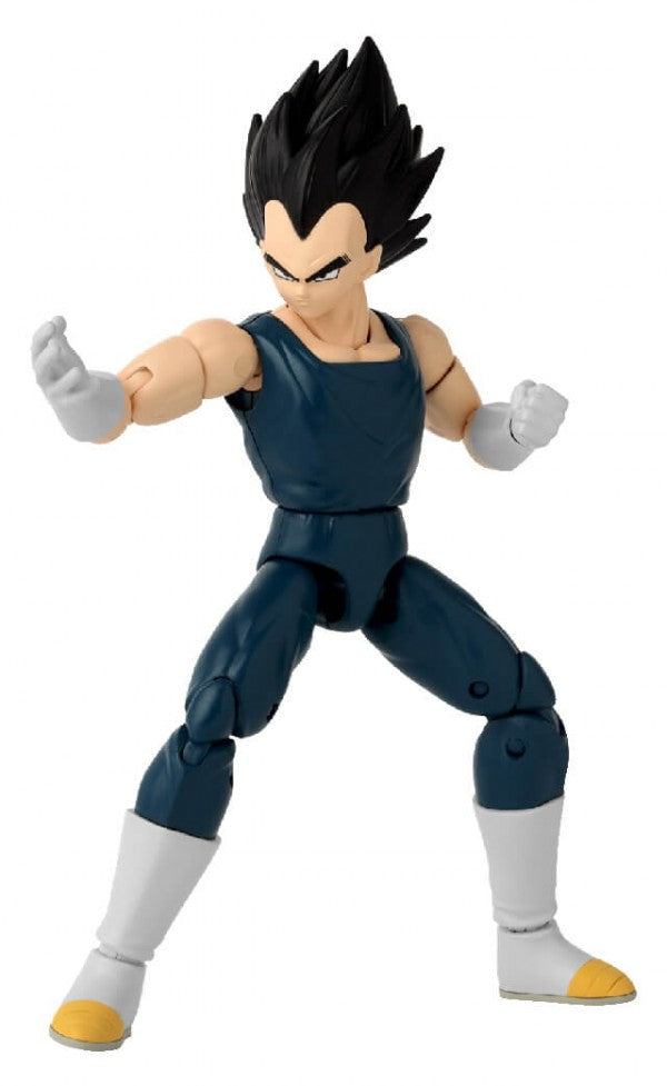 DRAGON BALL - DRAGON STARS POSEABLE FIGURE - VEGETA (DRAGON BALL SUPER SUPER HERO)