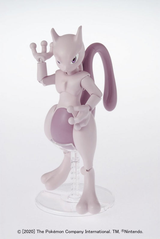 POKEMON - MODEL KIT MEWTWO