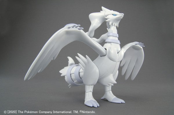 POKEMON - MODEL KIT RESHIRAM