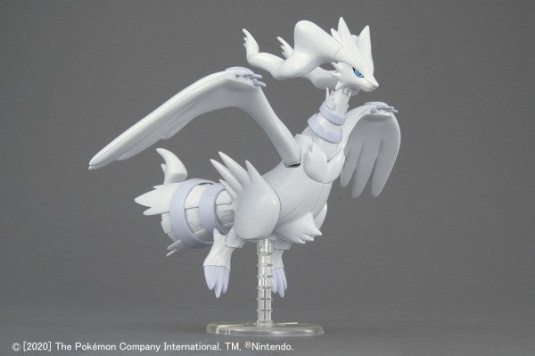 POKEMON - MODEL KIT RESHIRAM