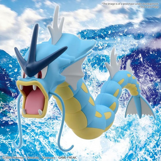 POKEMON - MODEL KIT - GYARADOS