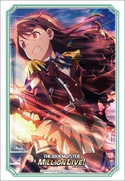 [Weiss Schwarz] Bushiroad Sleeve High Grade Vol.3302 THE IDOLM@STER Million Live! Welcome to the New St@ge "Kotoha Tanaka" - Standard Size