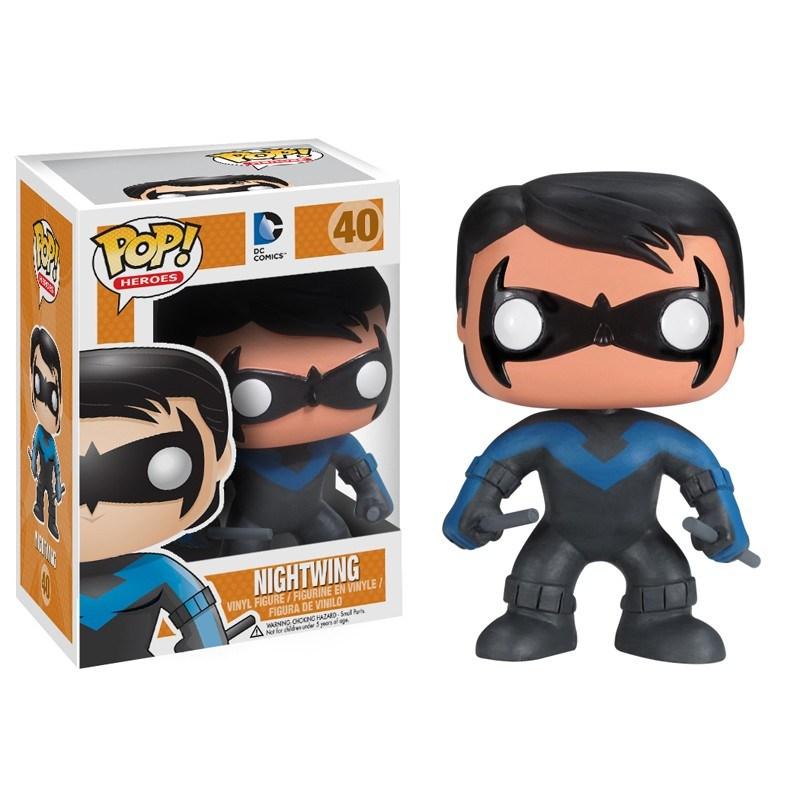 Nightwing - DC Comics Pop! Vinyl #40 - Ozzie Collectables