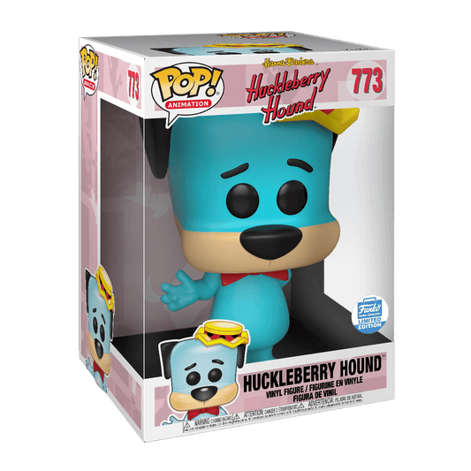 Hanna Barbera -Huckleberry Hound (10 inch) Pop! Vinyl #773