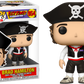 Fast Times at Ridgemont High - Brad as Pirate Pop! Vinyl - Ozzie Collectables