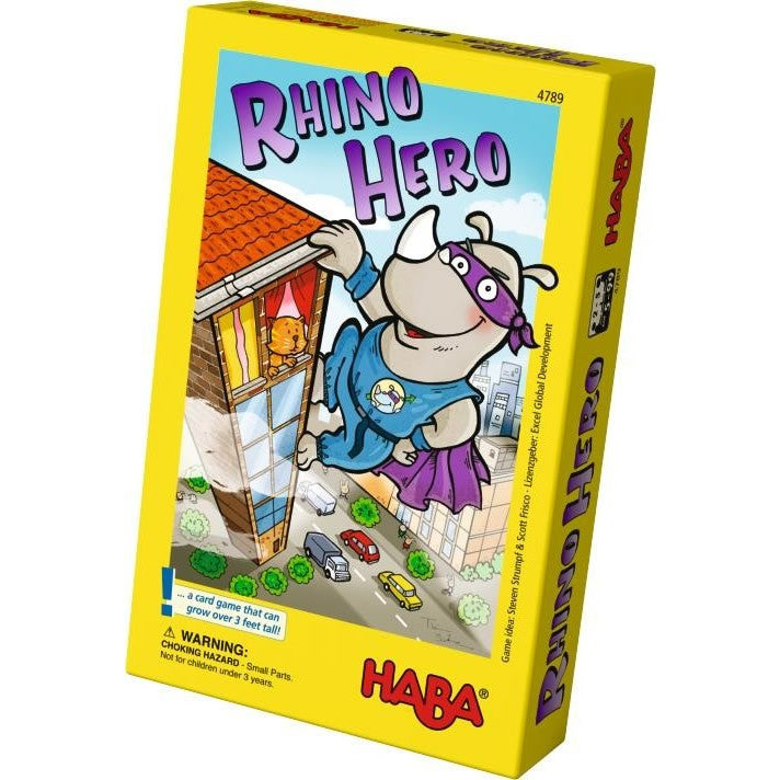 Rhino Hero - Ozzie Collectables